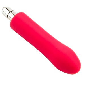 The pink vibrator