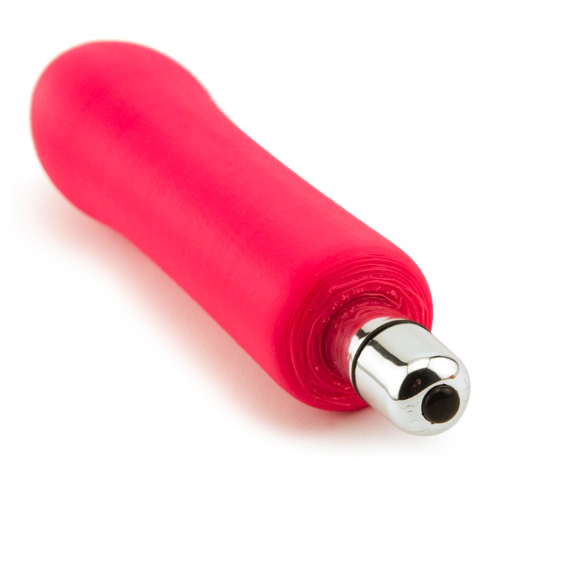 Another photo of the pink vibrator you can print for free